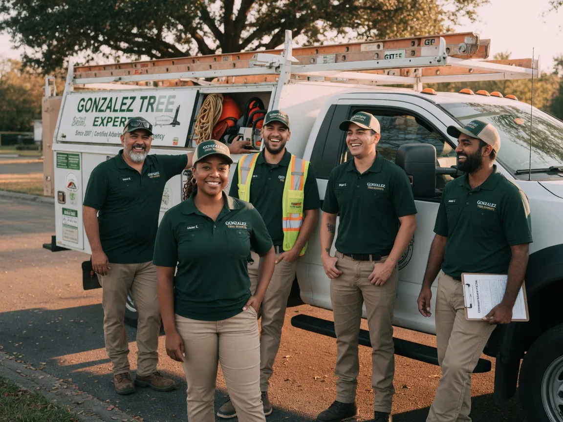 Tree Service company in Lavon, TX