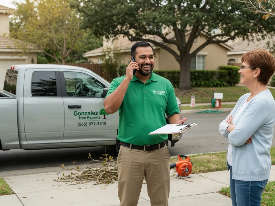 Tree Service Lavon, TX FAQs